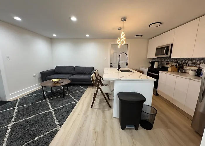 Bright Modern 2br, Close To Downtown Apartment Chicago