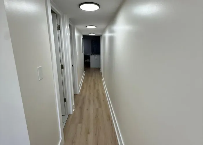 Apartment Bright Modern 2br, Close To Downtown Chicago