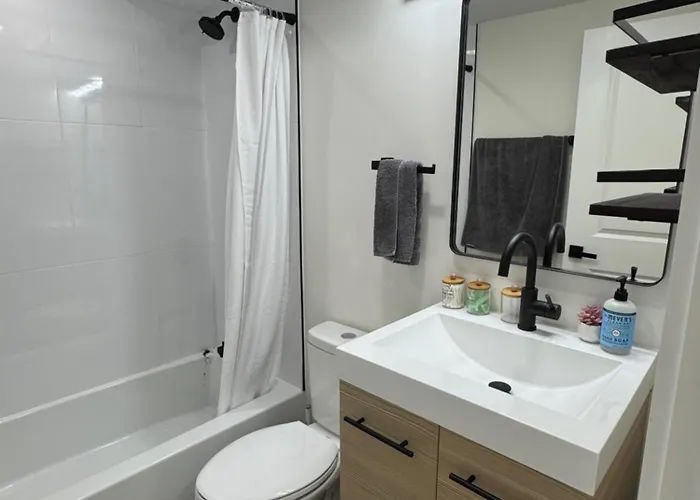 Bright Modern 2br, Close To Downtown Apartment Chicago